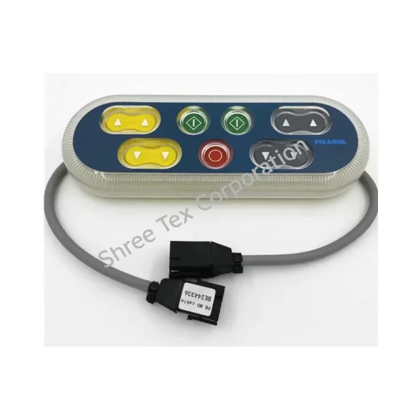 Summum Control Box RHS null